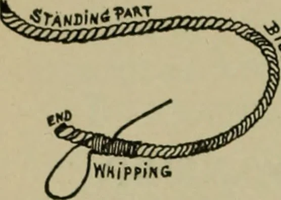 An illustration from Boat sailing in fair weather and foul, 1895, leaf 155