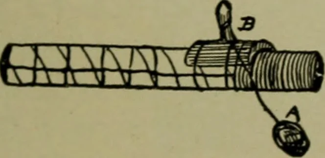 An illustration from Boat sailing in fair weather and foul, 1895, leaf 162