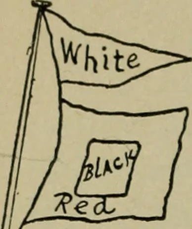 An illustration from Boat sailing in fair weather and foul, 1895, leaf 169