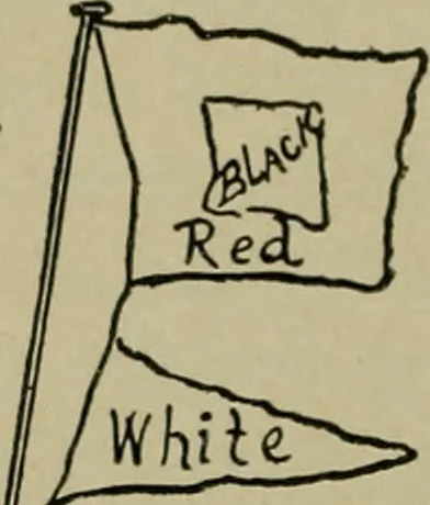 An illustration from Boat sailing in fair weather and foul, 1895, leaf 169