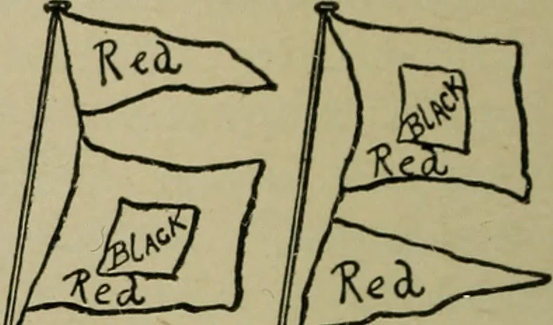 An illustration from Boat sailing in fair weather and foul, 1895, leaf 169