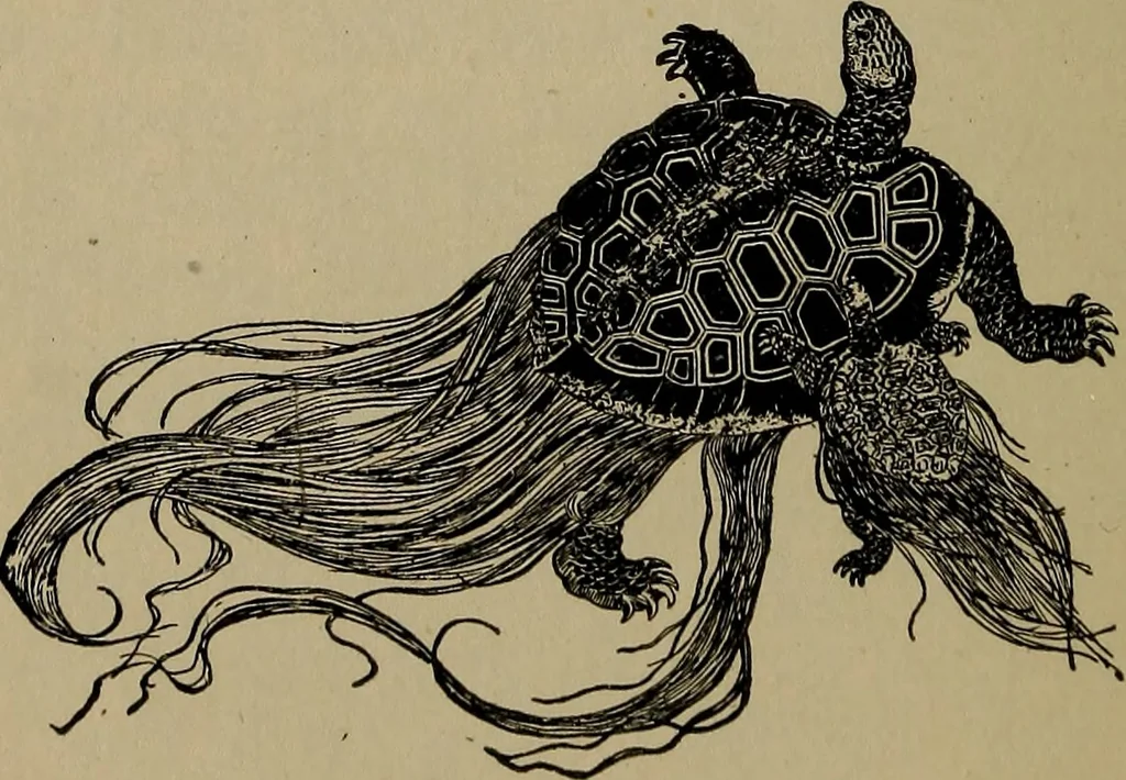 An illustration from Boat sailing in fair weather and foul, 1903, leaf 151