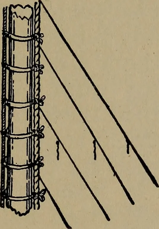 An illustration from Boat sailing in fair weather and foul, 1903, leaf 164