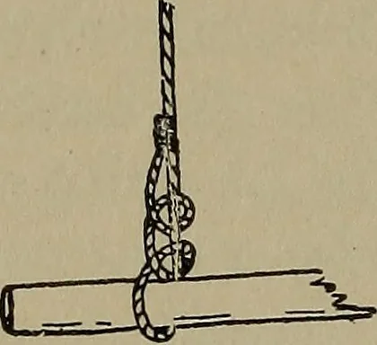 An illustration from Boat sailing in fair weather and foul, 1903, leaf 209
