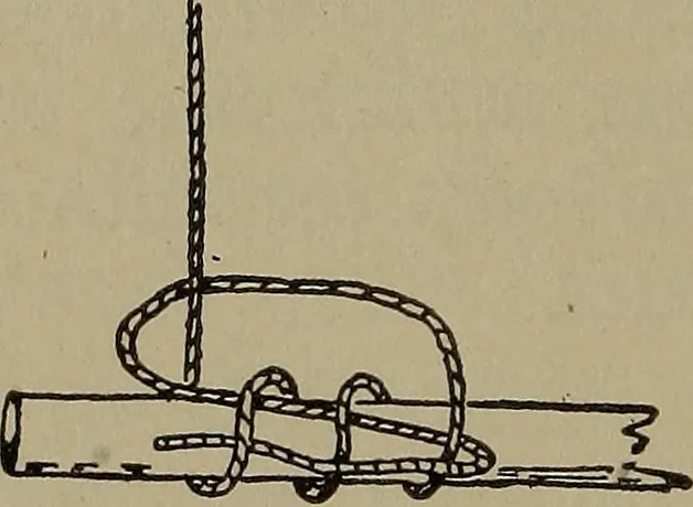An illustration from Boat sailing in fair weather and foul, 1903, leaf 209