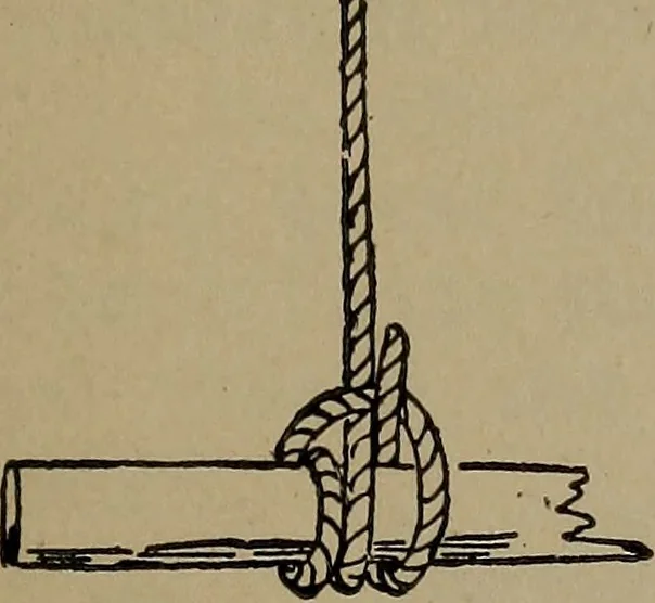 An illustration from Boat sailing in fair weather and foul, 1903, leaf 210