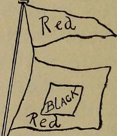 An illustration from Boat sailing in fair weather and foul, 1903, leaf 219