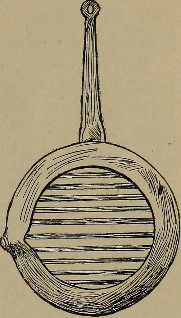 An illustration from Boat sailing in fair weather and foul, 1903, leaf 222