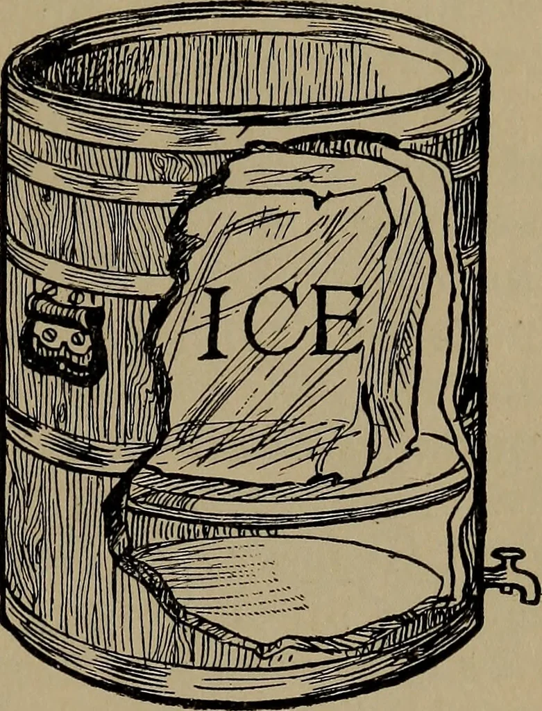 An illustration from Boat sailing in fair weather and foul, 1903, leaf 226