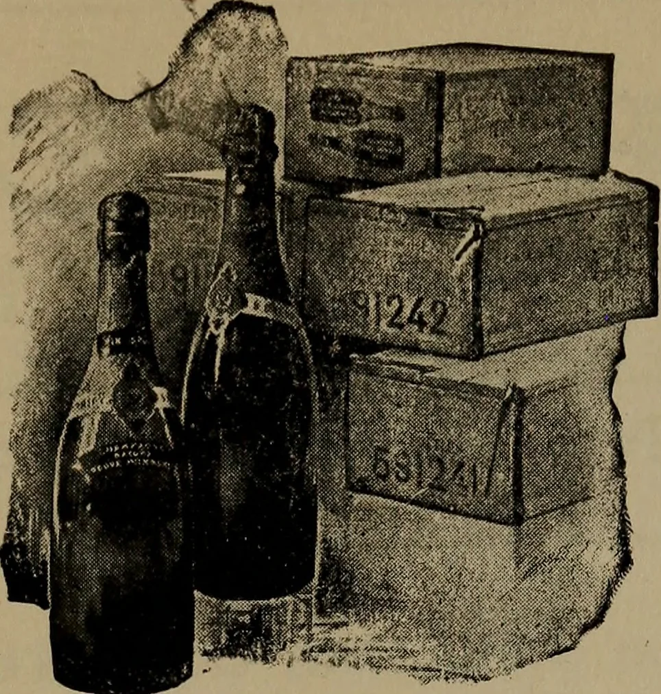An illustration from Boat sailing in fair weather and foul, 1903, leaf 250
