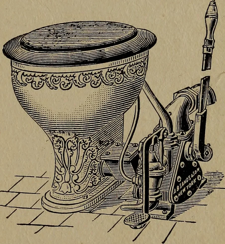 An illustration from Boat sailing in fair weather and foul, 1903, leaf 254