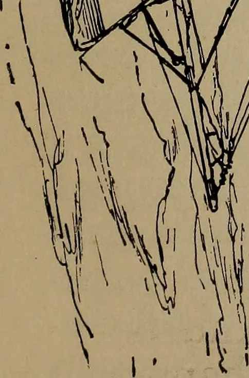 An illustration from Boat sailing in fair weather and foul, 1903, leaf 38