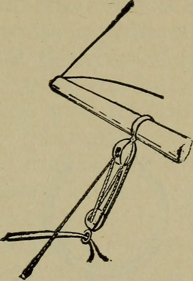 An illustration from Boat sailing in fair weather and foul, 1903, leaf 160