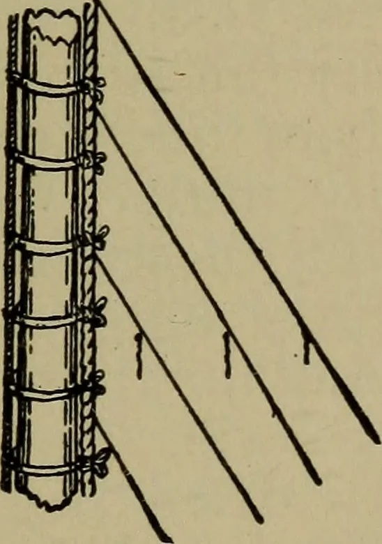 An illustration from Boat sailing in fair weather and foul, 1903, leaf 166