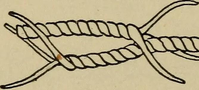 An illustration from Boat sailing in fair weather and foul, 1903, leaf 209