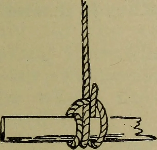 An illustration from Boat sailing in fair weather and foul, 1903, leaf 212