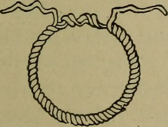 An illustration from Boat sailing in fair weather and foul, 1903, leaf 212