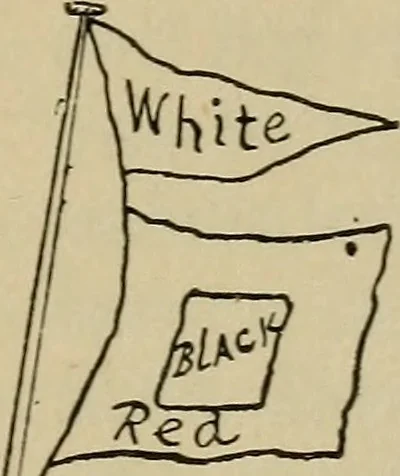 An illustration from Boat sailing in fair weather and foul, 1903, leaf 221
