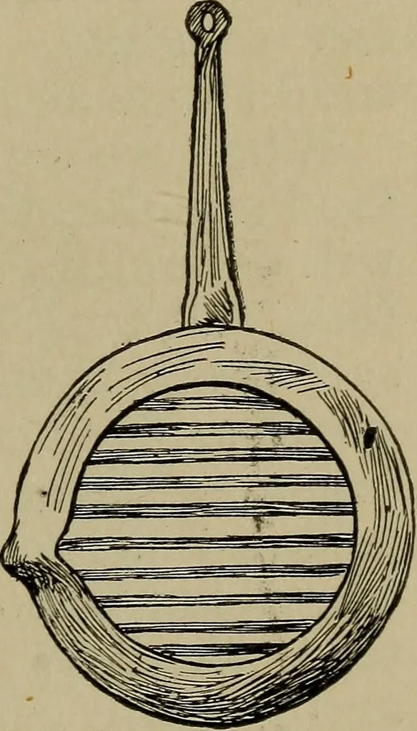 An illustration from Boat sailing in fair weather and foul, 1903, leaf 224