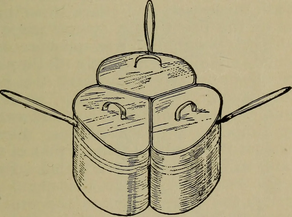 An illustration from Boat sailing in fair weather and foul, 1903, leaf 226