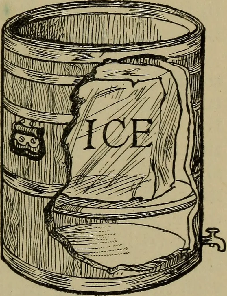 An illustration from Boat sailing in fair weather and foul, 1903, leaf 228