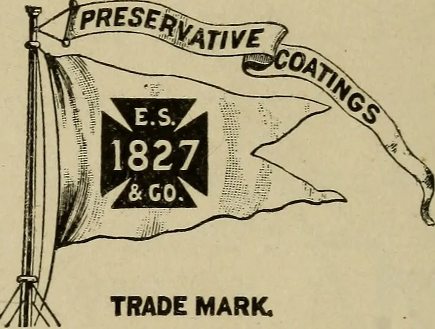 An illustration from Boat sailing in fair weather and foul, 1903, leaf 255