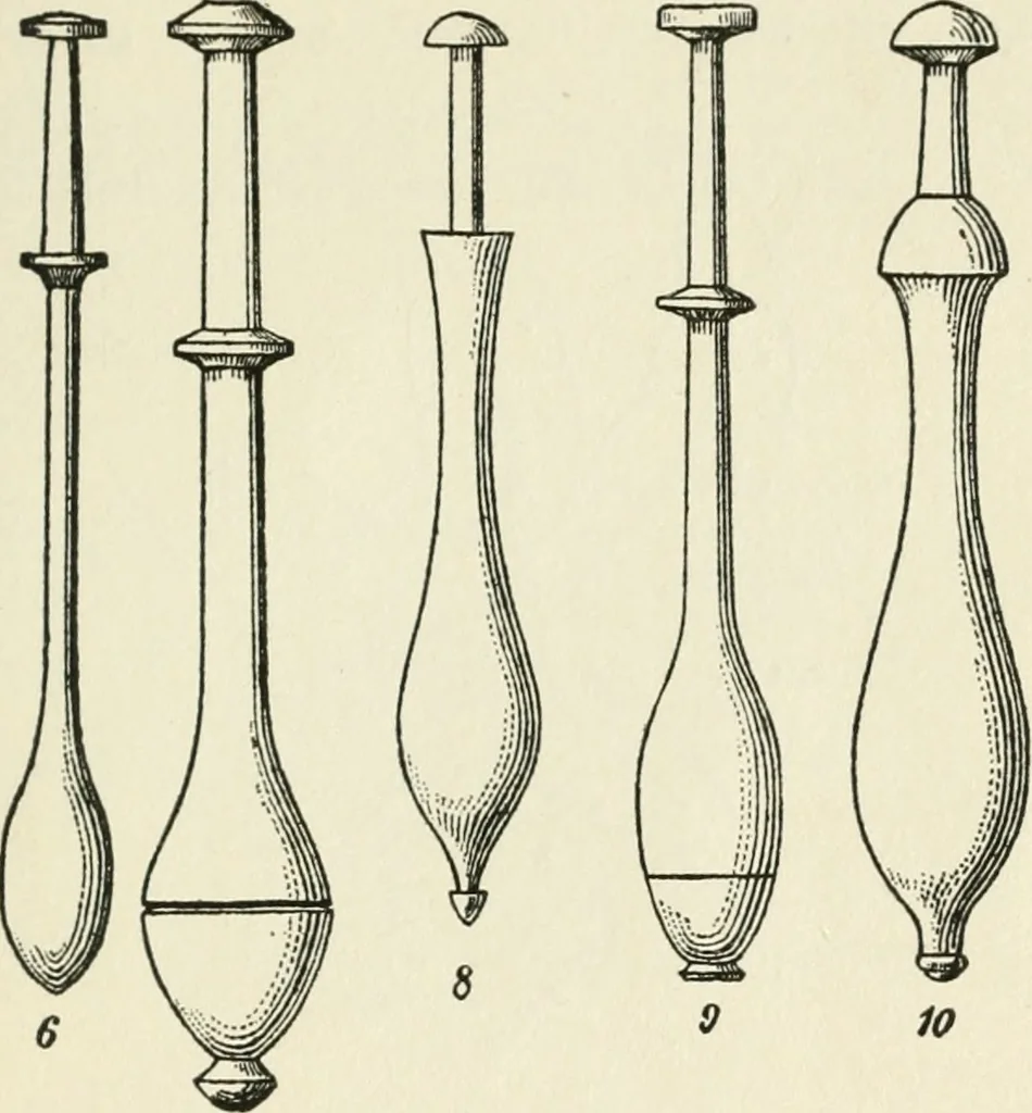 An illustration from Bobbins of Belgium; a book of Belgian lace, lace-workers, lace-schools and lace-villages, 1920, leaf 344
