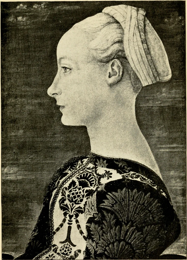 An illustration from Bobbins of Belgium; a book of Belgian lace, lace-workers, lace-schools and lace-villages, 1920, leaf 38