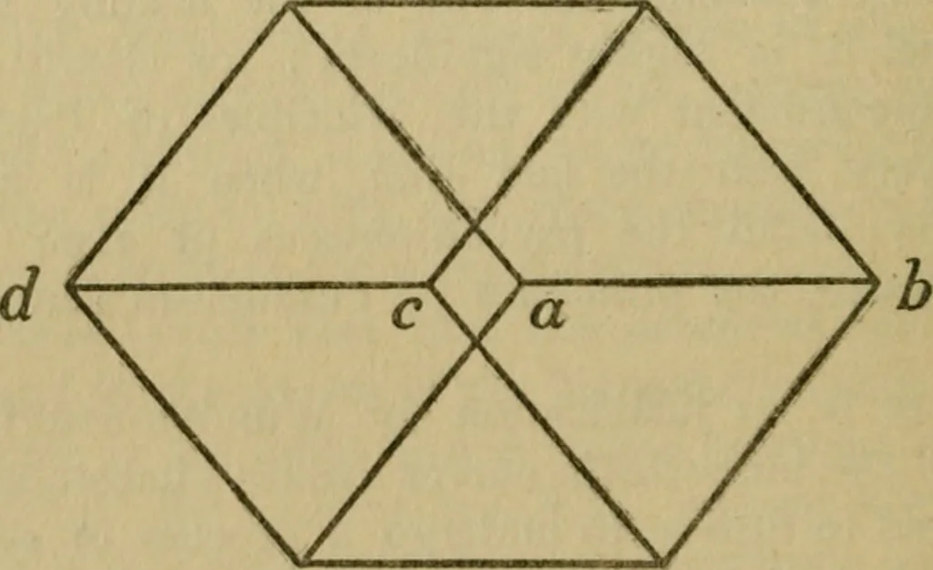 An illustration from Body and mind; a history and a defence of animism, 1920, leaf 331
