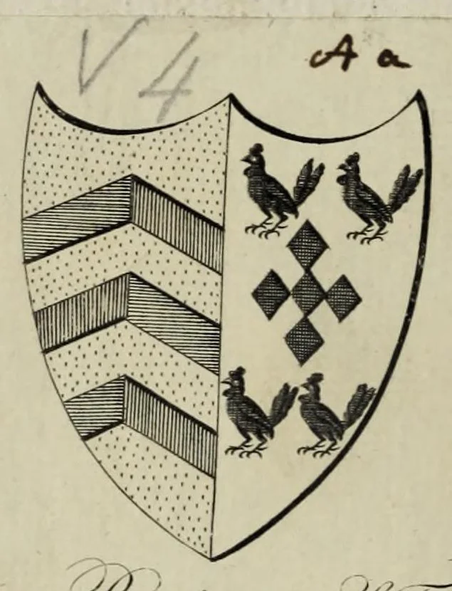 An illustration from The boke of common prayer and administracion of the sacramentes and other rites and ceremonies in the Churche of Englande, 1552, leaf 2
