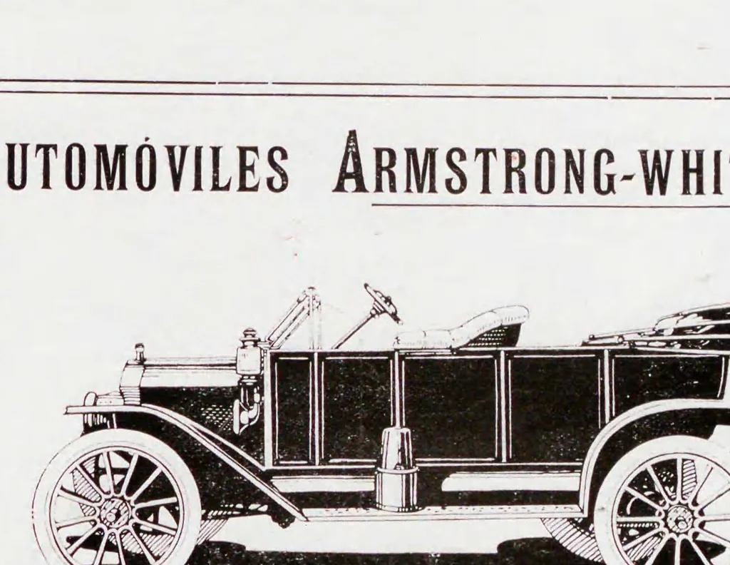 An illustration from Boletín del Aero-Club de Chile, 1914, leaf 35