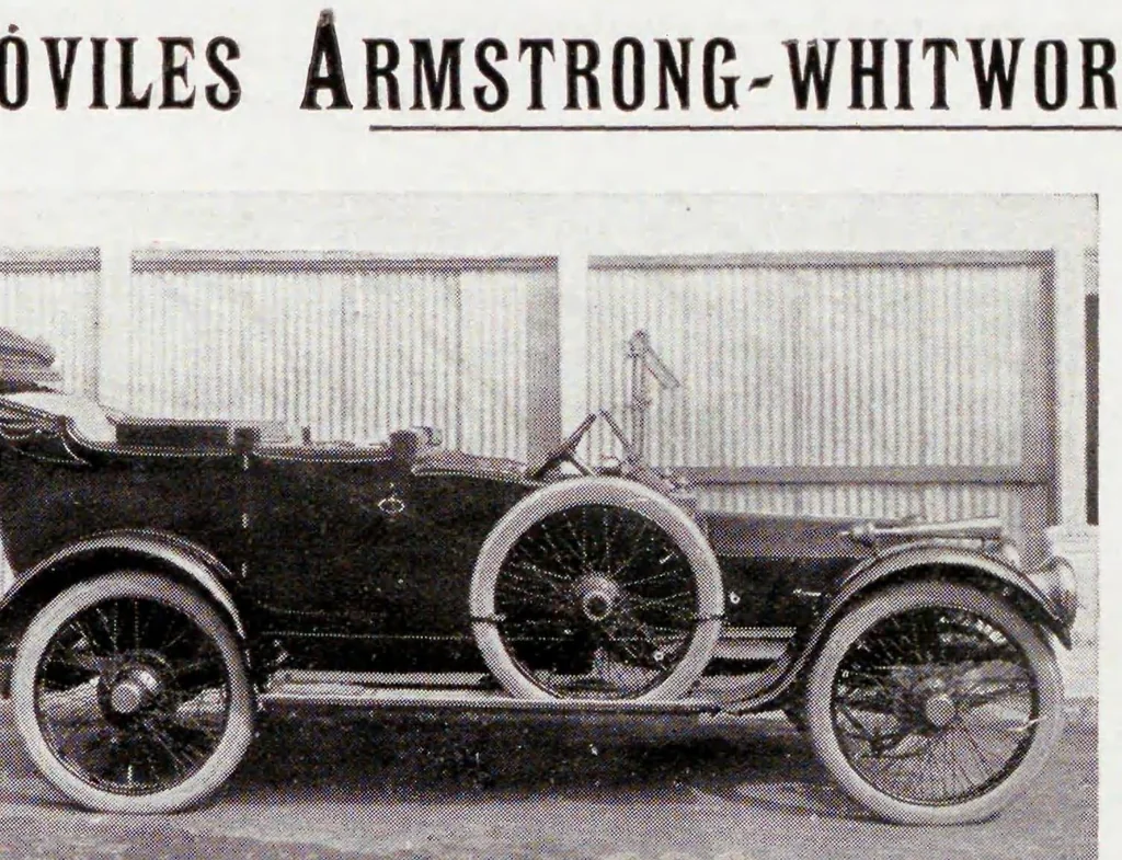 An illustration from Boletín del Aero-Club de Chile, 1914, leaf 27