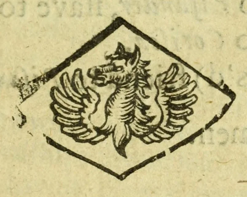 An illustration from The bond-man : an ancient storie, as it hath beene often acted with good allowance at the Cock-Pit in Drury-Lane, by the Most Excellent Princesse, the Lady Elizabeth Her Servants, 1638, leaf 7