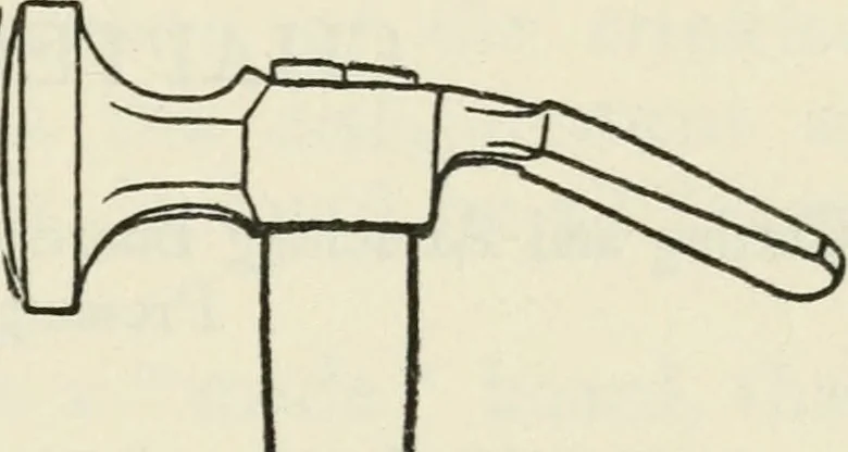 An illustration from Bookbinding, and the care of books : a text-book for bookbinders and librarians, 1911, leaf 126