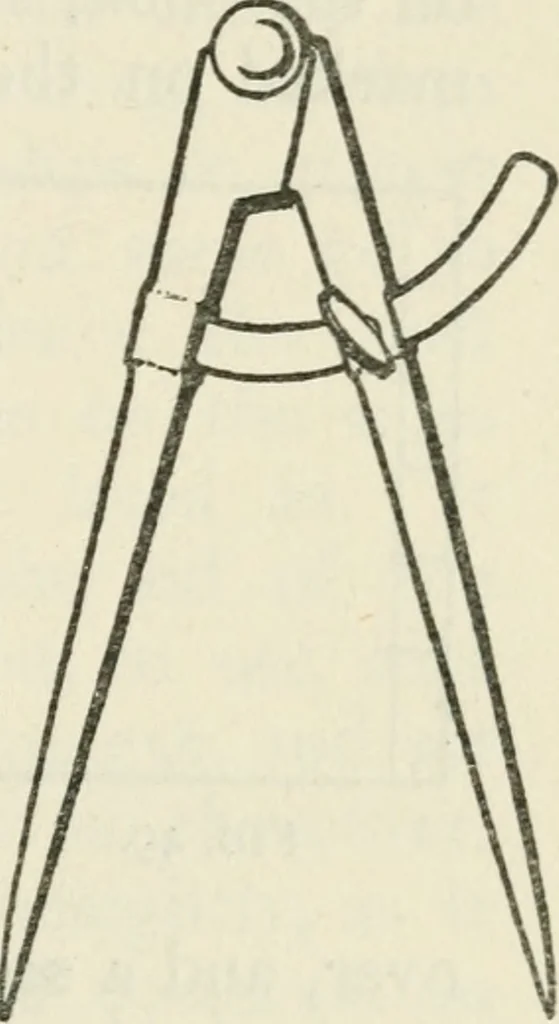 An illustration from Bookbinding, and the care of books : a text-book for bookbinders and librarians, 1911, leaf 134