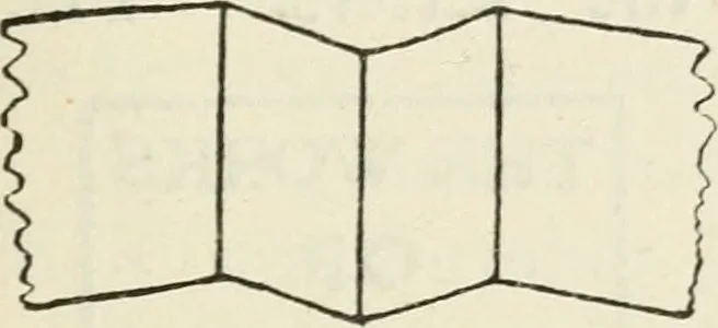 An illustration from Bookbinding, and the care of books : a text-book for bookbinders and librarians, 1911, leaf 220