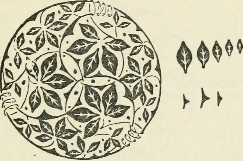 An illustration from Bookbinding, and the care of books : a text-book for bookbinders and librarians, 1911, leaf 246