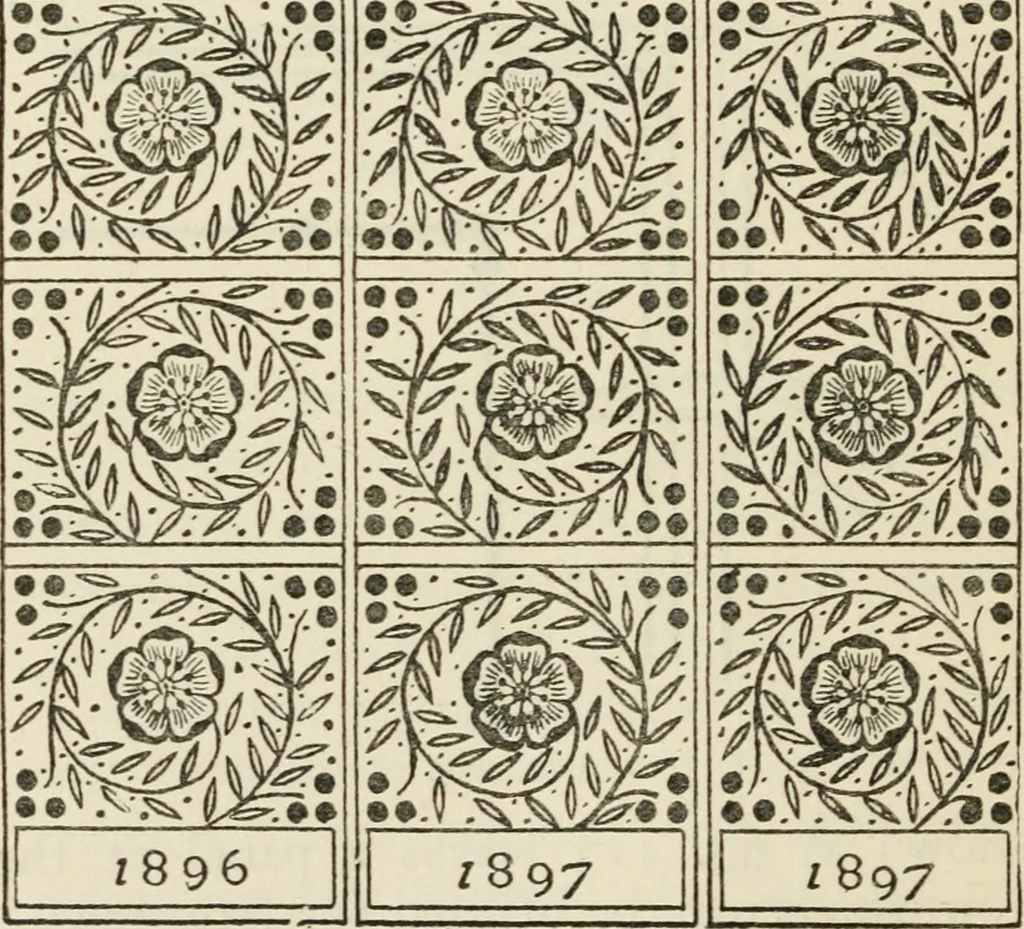 An illustration from Bookbinding, and the care of books : a text-book for bookbinders and librarians, 1911, leaf 253