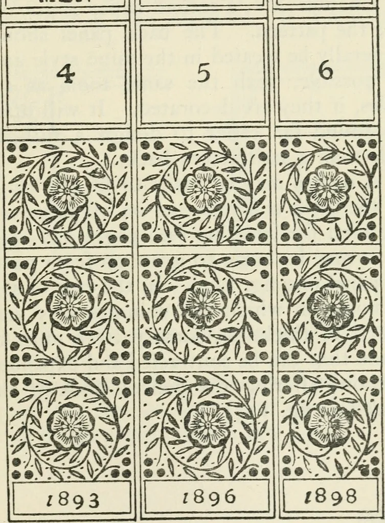An illustration from Bookbinding, and the care of books : a text-book for bookbinders and librarians, 1911, leaf 254