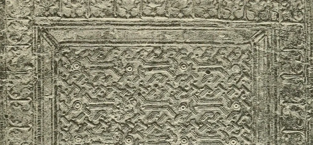 An illustration from Bookbinding, and the care of books : a text-book for bookbinders and librarians, 1911, leaf 328