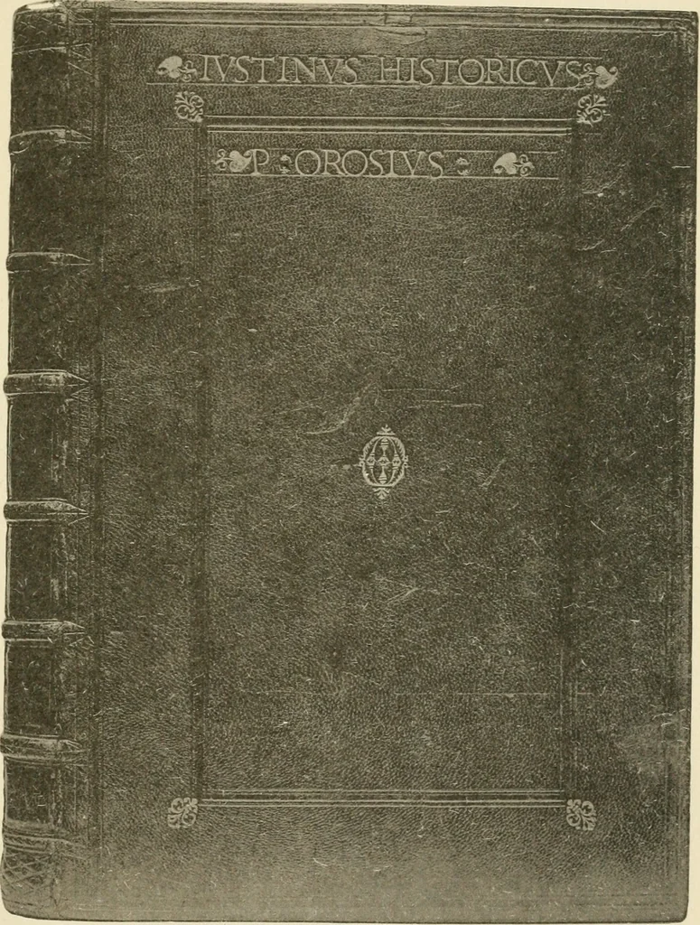 An illustration from Bookbinding, and the care of books : a text-book for bookbinders and librarians, 1911, leaf 330