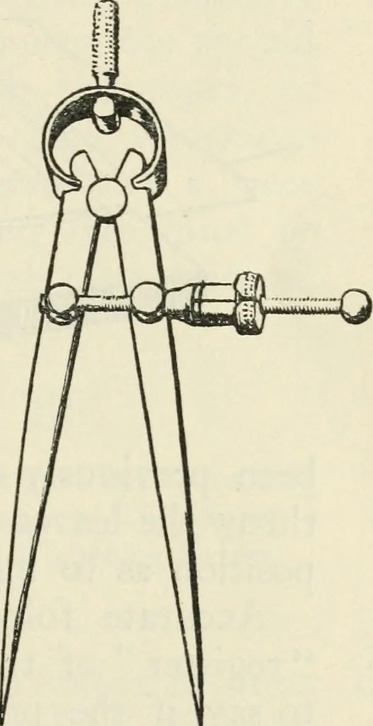 An illustration from Bookbinding, and the care of books : a text-book for bookbinders and librarians, 1911, leaf 54