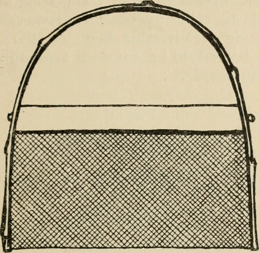 An illustration from Bookbinding, and the care of books; a handbook for amateurs, bookbinders & librarians, 1901, leaf 102