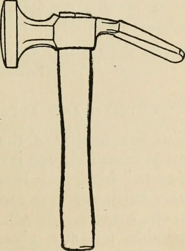 An illustration from Bookbinding, and the care of books; a handbook for amateurs, bookbinders & librarians, 1901, leaf 128