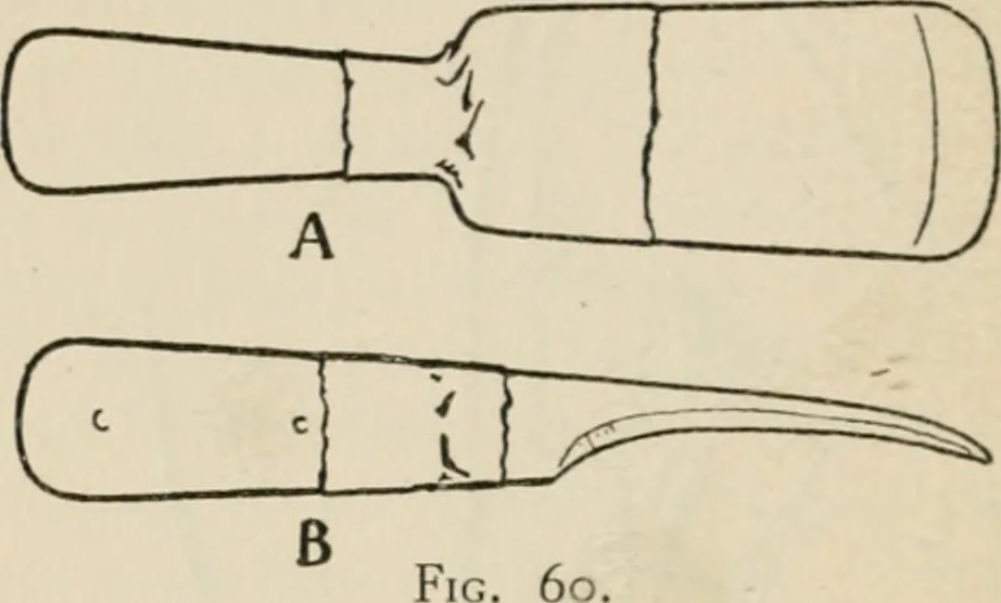 An illustration from Bookbinding, and the care of books; a handbook for amateurs, bookbinders & librarians, 1901, leaf 163
