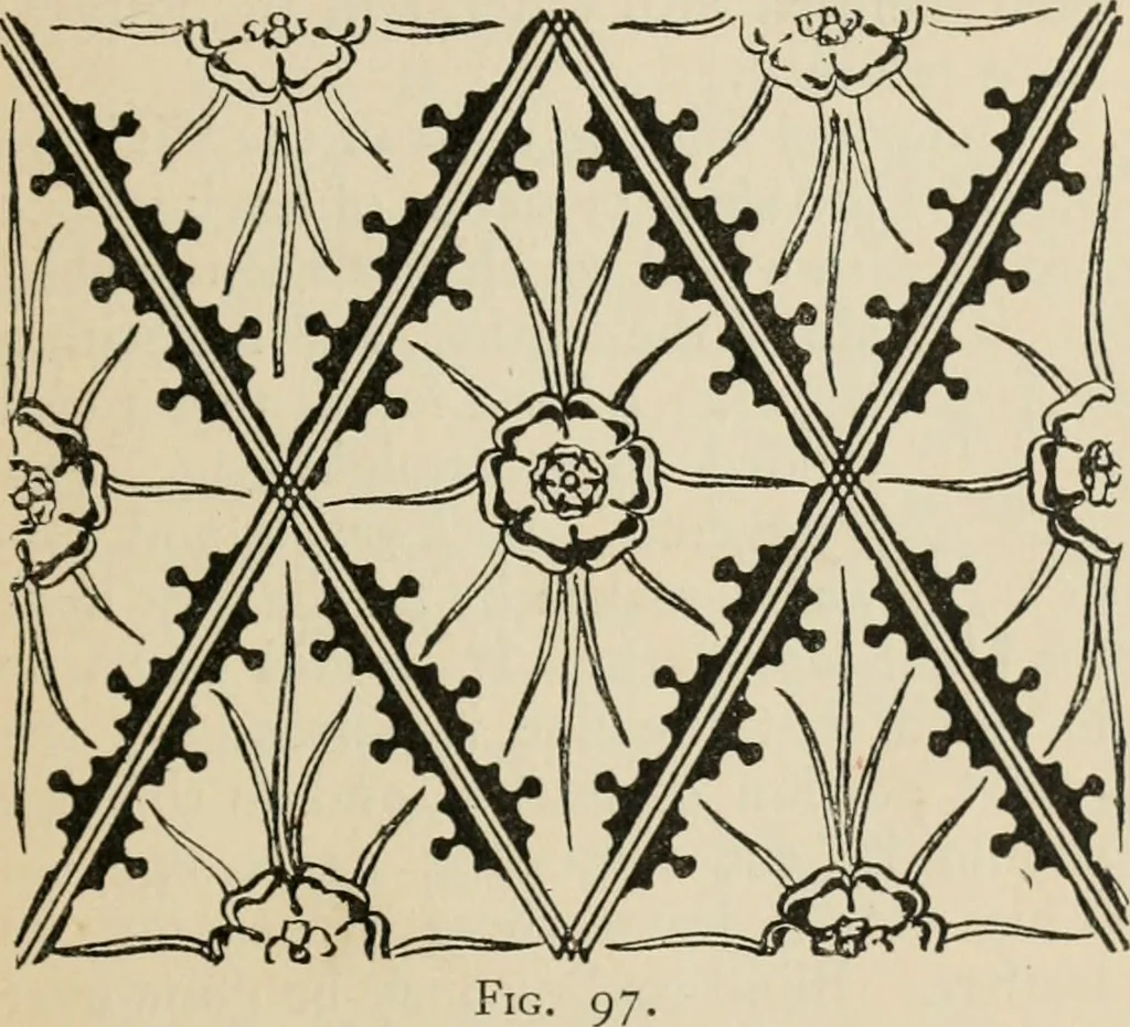 An illustration from Bookbinding, and the care of books; a handbook for amateurs, bookbinders & librarians, 1901, leaf 228