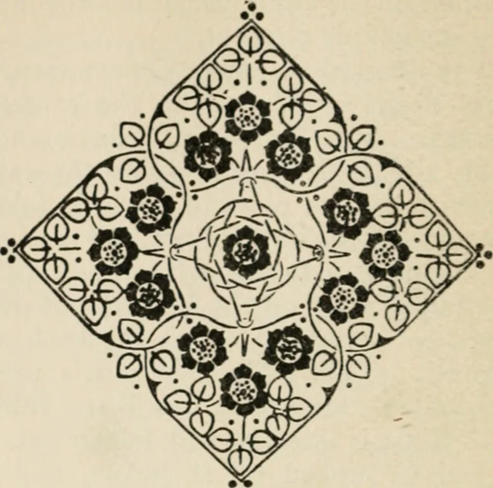 An illustration from Bookbinding, and the care of books; a handbook for amateurs, bookbinders & librarians, 1901, leaf 247