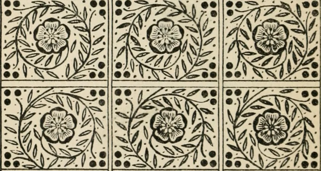 An illustration from Bookbinding, and the care of books; a handbook for amateurs, bookbinders & librarians, 1901, leaf 255