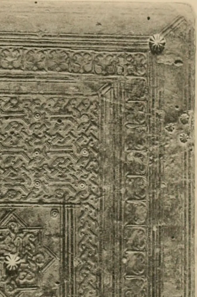 An illustration from Bookbinding, and the care of books; a handbook for amateurs, bookbinders & librarians, 1901, leaf 330