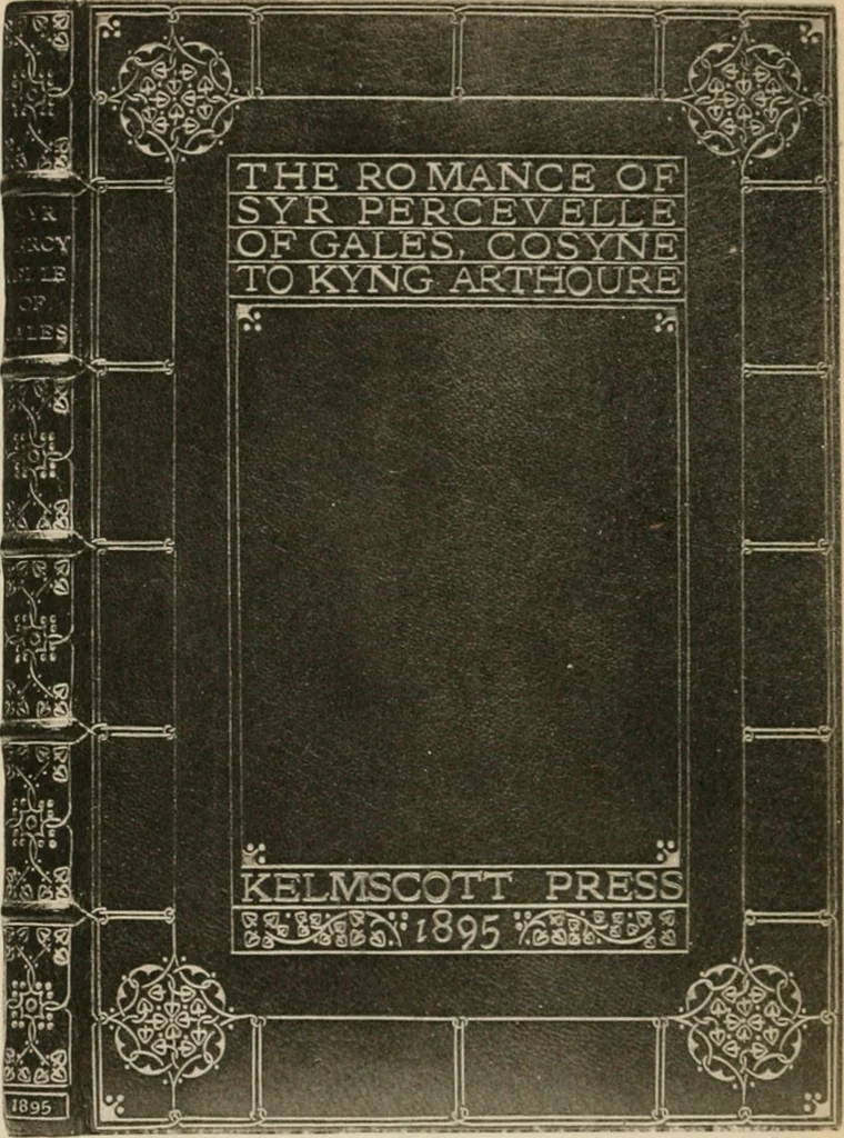 An illustration from Bookbinding, and the care of books; a handbook for amateurs, bookbinders & librarians, 1901, leaf 337